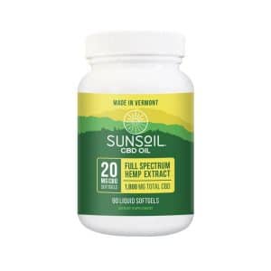 Sunsoil Cbd