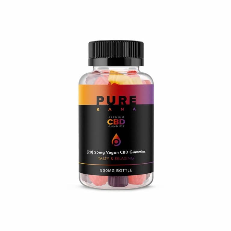 PureKana CBD Gummies