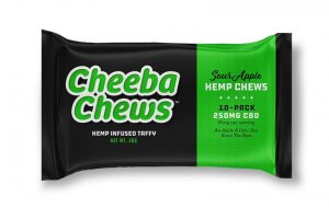 Cheeba Chews Deca Dose