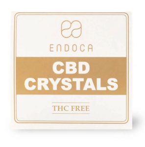 Endoca Cannabis Crystals