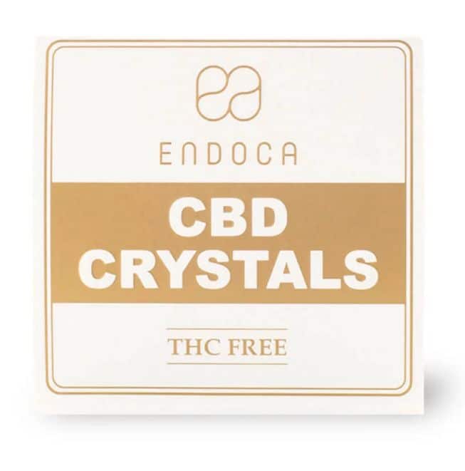 Endoca Cannabis Crystals