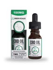 Green Roads CBD Oil for Nausea