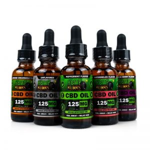 Hemp Bombs CBD Oil Review