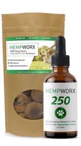 HempWorx Treats for Pets