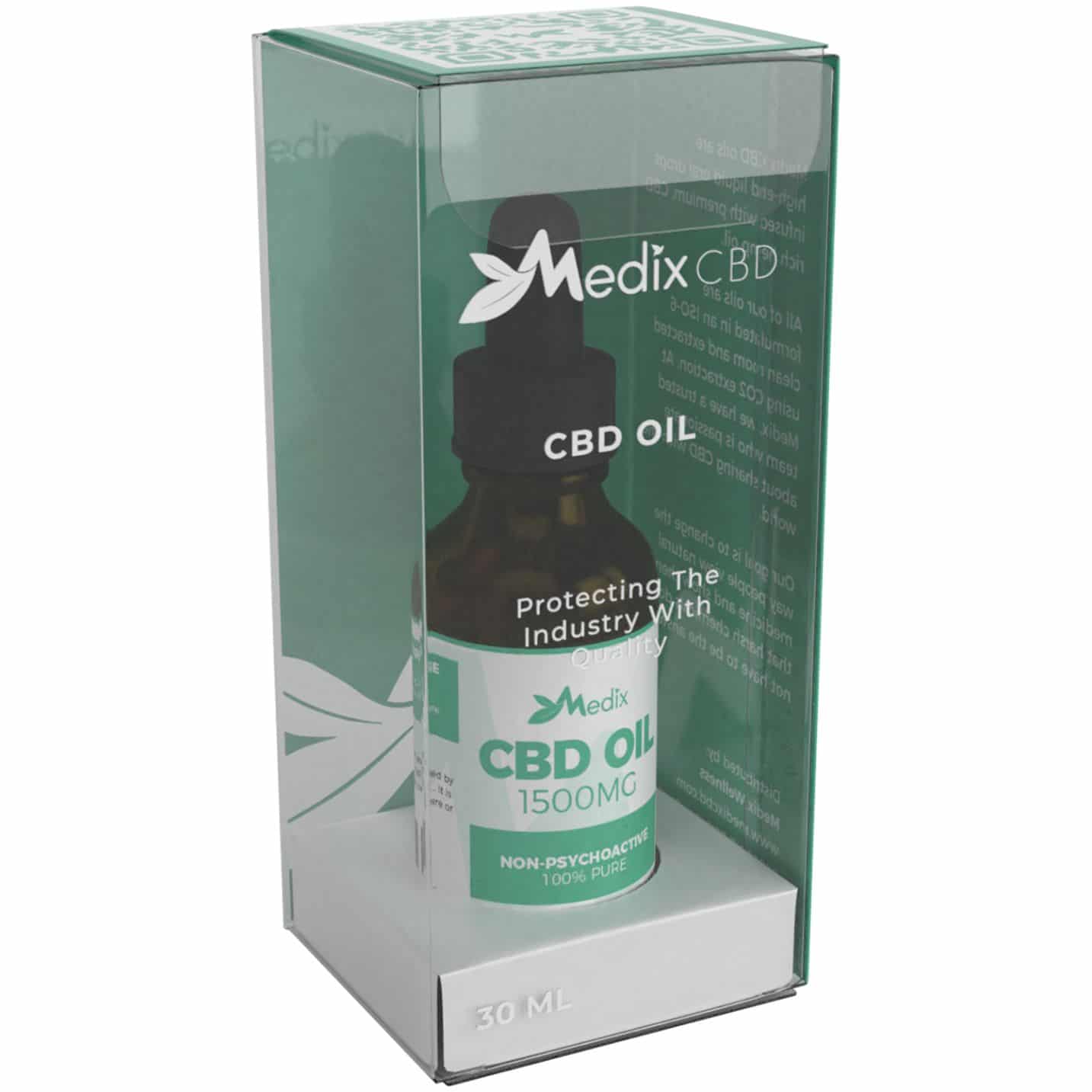 Medix’s CBD Oil