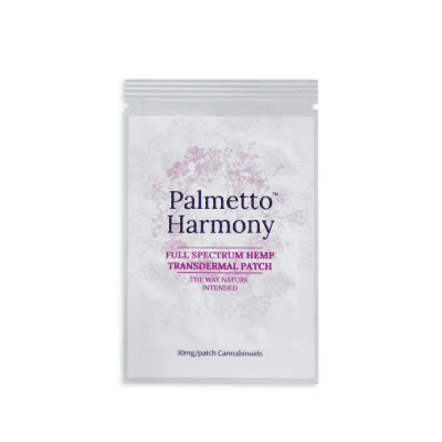 Palmetto Harmony Transdermal Patches