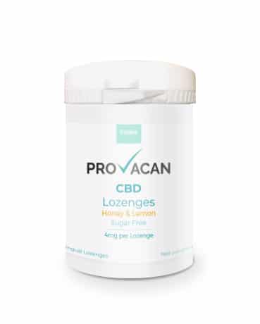 Provacan CBD Edibles