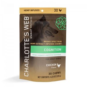 Charlotte’s Web CBD Oil for Dogs