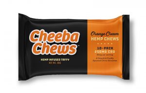 Cheeba Chews Quad Dose