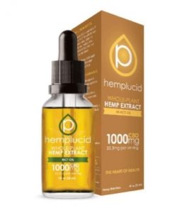 Hemplucid for ADHD