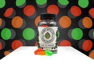 Johnny Apple CBD Gummies