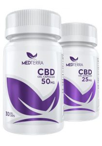 Medterra CBD Capsules