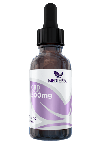 Medterra CBD Oil for Massage