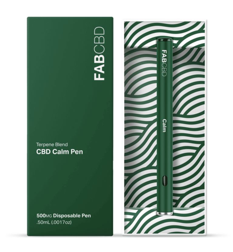 Fab CBD Vape Pen