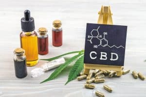 CBD daily products