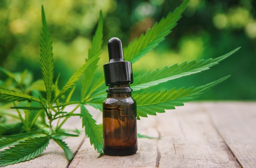 Benefits of CBD tincture