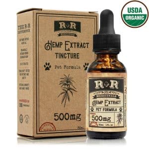 R + R Medicinals Pet Products