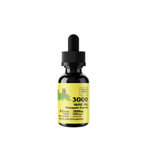 CBD vape oil by TryTheCBD