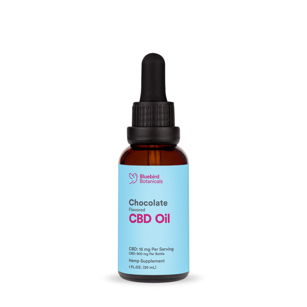 Bluebird Botanicals Classic Hemp Oil Review