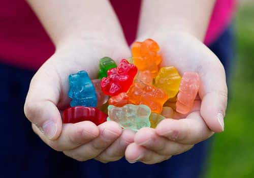 cbd gummies for kids