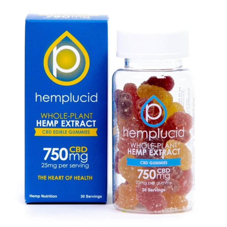 Hemplucid Gummies for Children