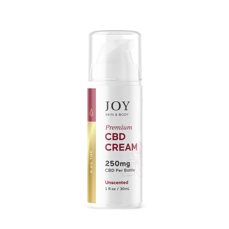 Joy Organics Cream