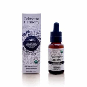 Palmetto Harmony Vape Oil