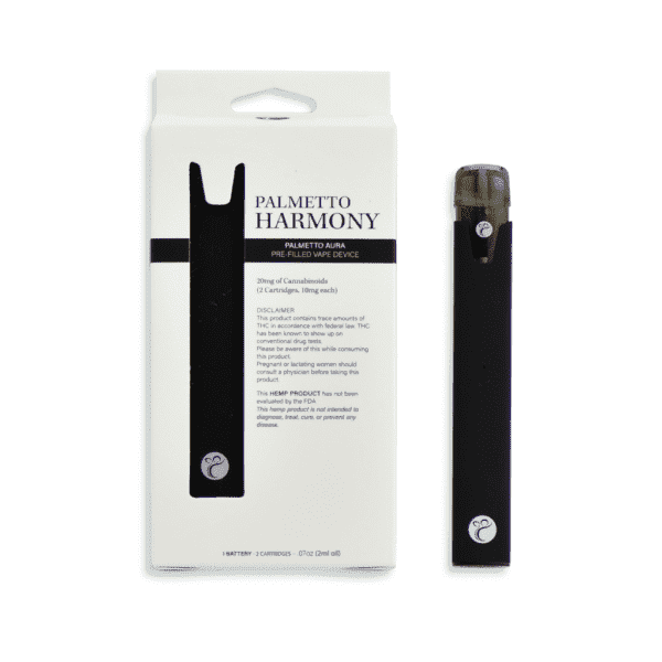 Palmetto Harmony Vape Pen
