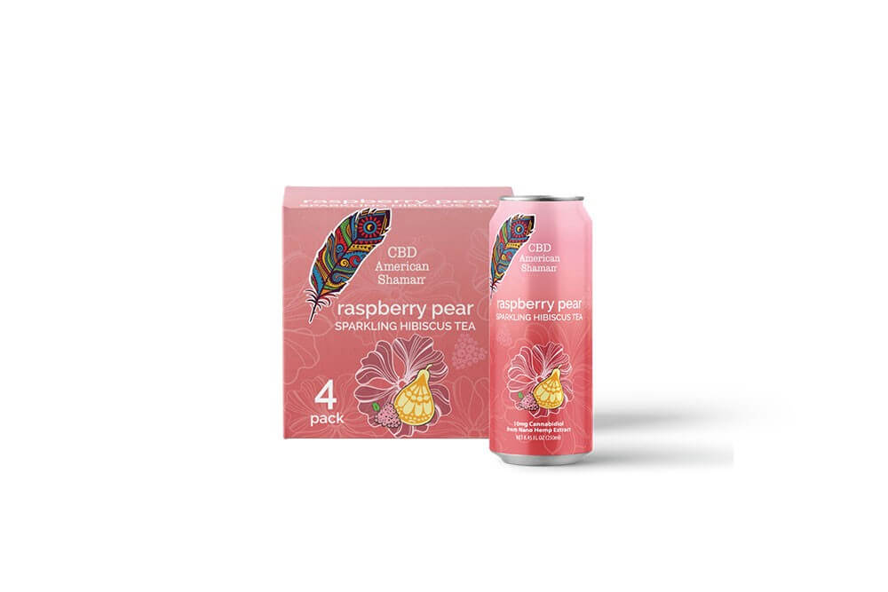 American Shaman Tea