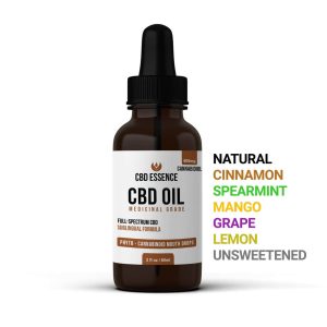 CBD Essence Oils