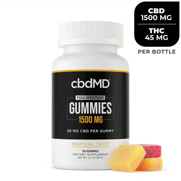 CBDmd Gummies for Kids