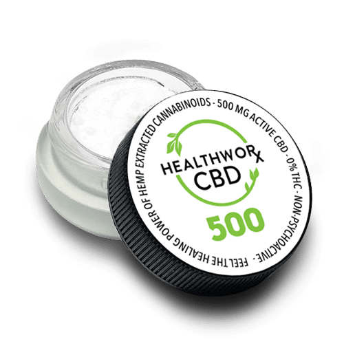 Healthworx CBD Isolate