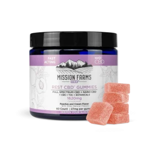 Mission Farms CBD Gummies
