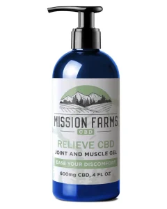 Mission Farms CBD Topicals