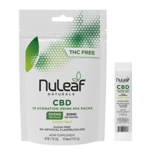 NuLeaf Naturals Drink Mix