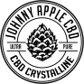 johnny apple cbd logo