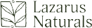 lazarus naturals logo